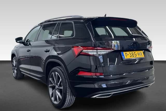 Škoda Kodiaq (2022) thumbnail 3