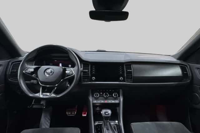 Škoda Kodiaq (2022) thumbnail 5