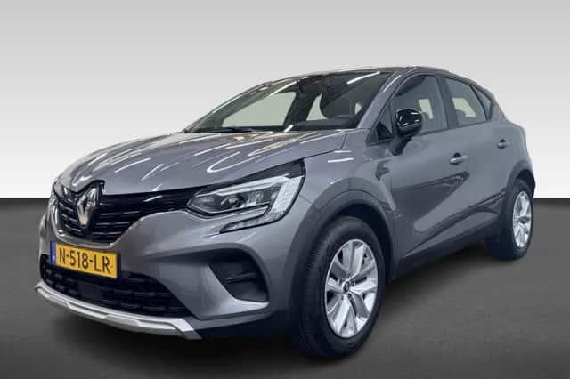 Renault Captur (2021) thumbnail 1