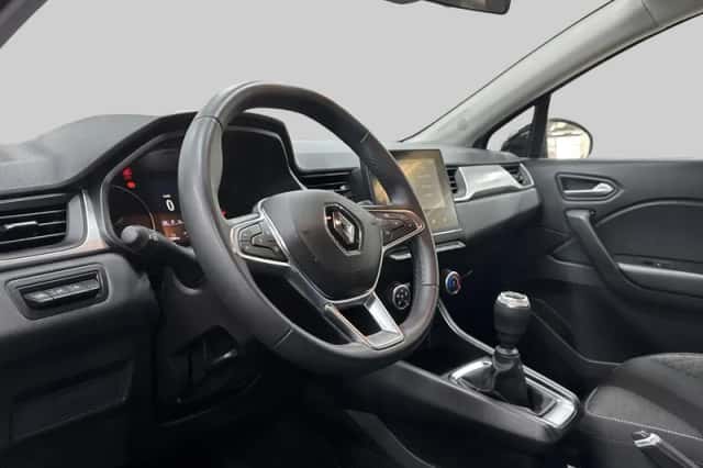 Renault Captur (2021) thumbnail 4