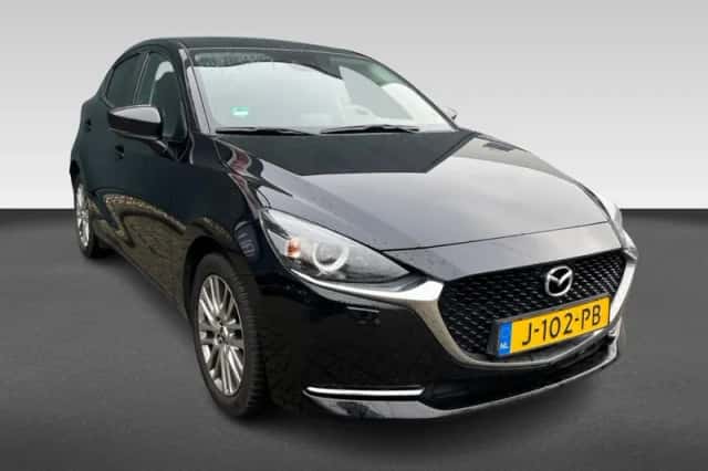 Mazda 2 (2020) thumbnail 2
