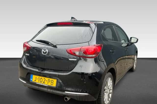 Mazda 2 (2020) thumbnail 3