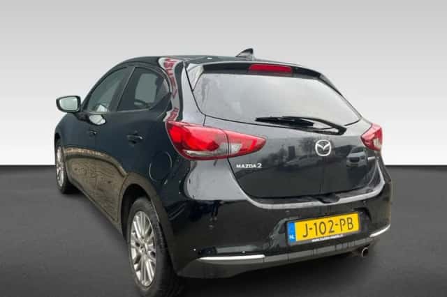 Mazda 2 (2020) thumbnail 4