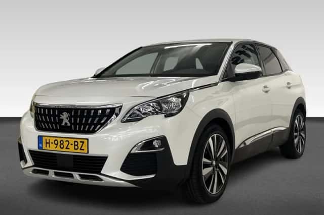 Peugeot 3008 (2020) thumbnail 1