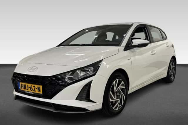 Hyundai i20 (2025) thumbnail 1