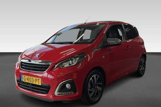 Peugeot 108 (2019) thumbnail 1