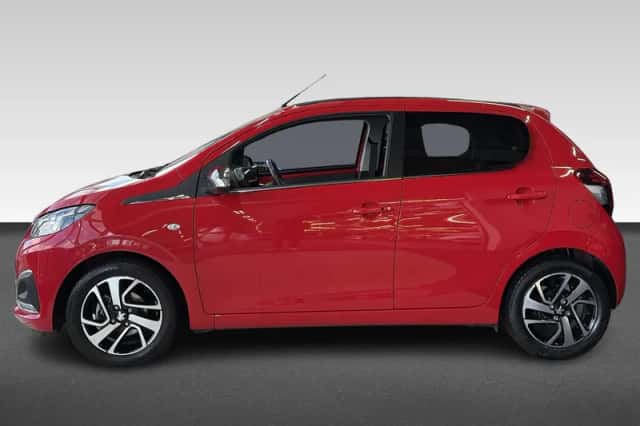 Peugeot 108 (2019) thumbnail 2