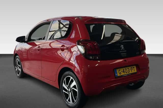 Peugeot 108 (2019) thumbnail 3