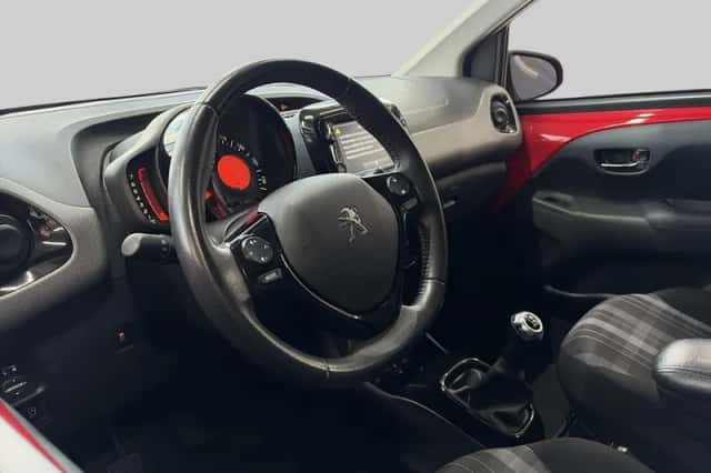 Peugeot 108 (2019) thumbnail 4