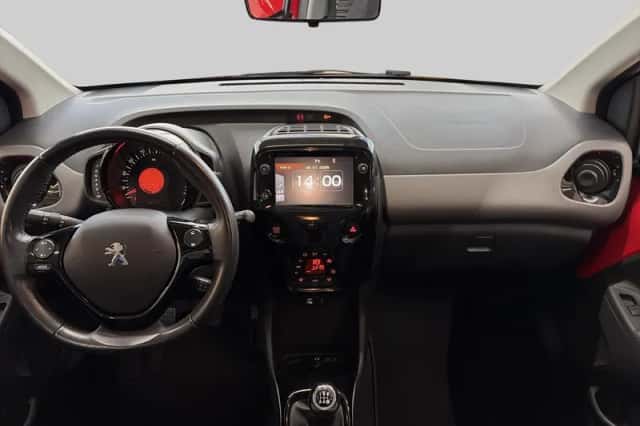 Peugeot 108 (2019) thumbnail 5