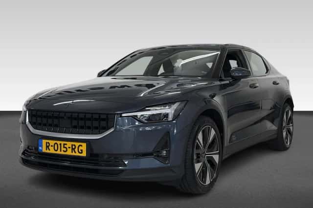 Polestar 2 (2022) thumbnail 1