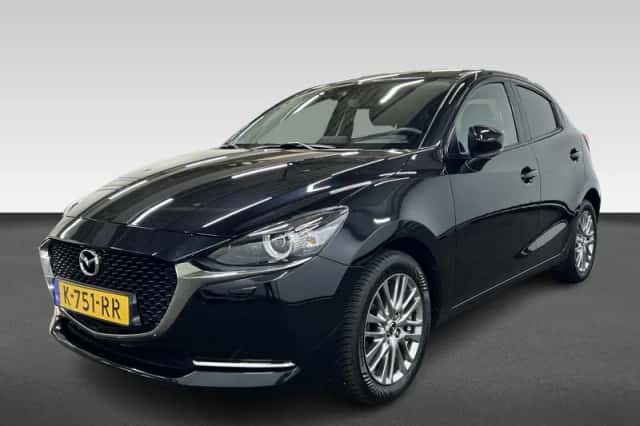 Mazda 2 (2021) thumbnail 1