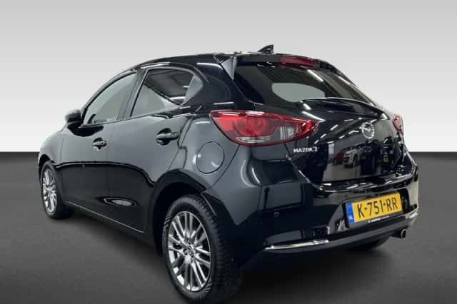 Mazda 2 (2021) thumbnail 3