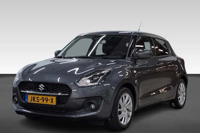 Suzuki Swift (2024) thumbnail 1