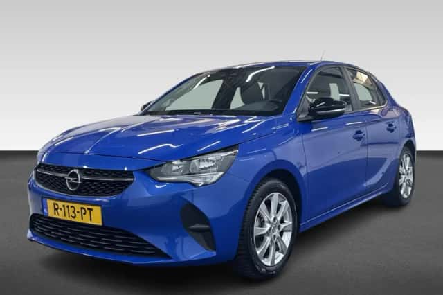 Opel Corsa (2022) thumbnail 1