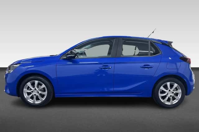 Opel Corsa (2022) thumbnail 2