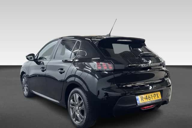 Peugeot 208 (2022) thumbnail 3