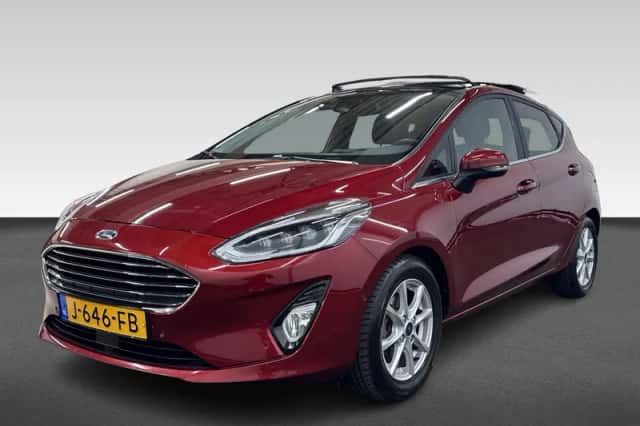 Ford Fiesta (2020) thumbnail 1