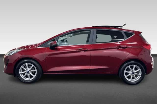 Ford Fiesta (2020) thumbnail 2
