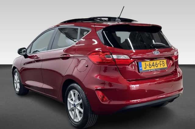 Ford Fiesta (2020) thumbnail 3