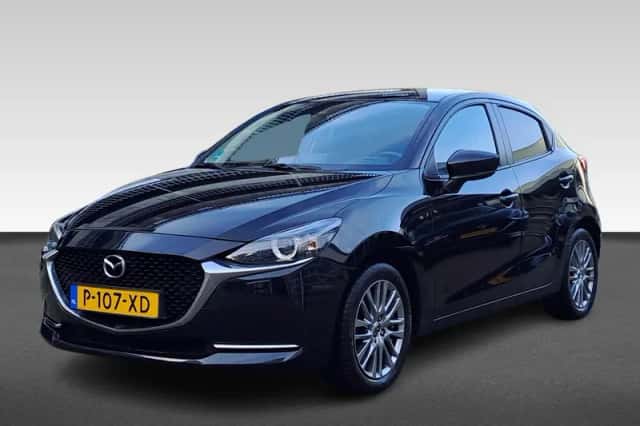 Mazda 2 (2022) thumbnail 1
