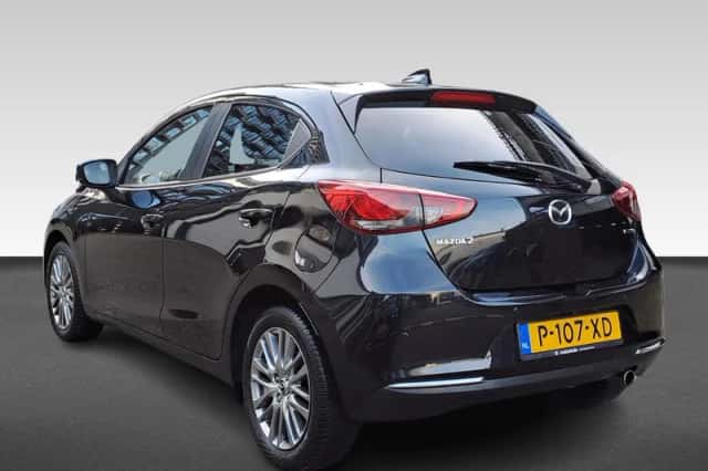 Mazda 2 (2022) thumbnail 3