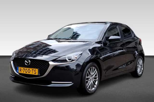 Mazda 2 (2022) thumbnail 1