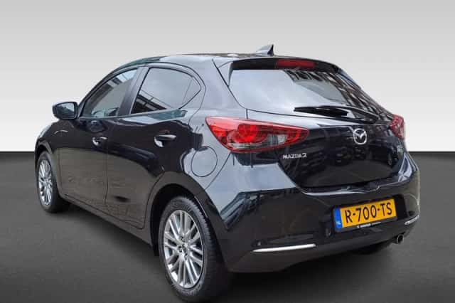 Mazda 2 (2022) thumbnail 3
