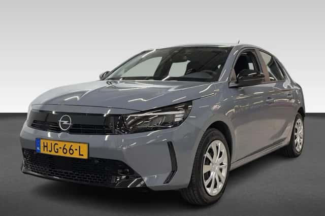 Opel Corsa-e (2025) thumbnail 1