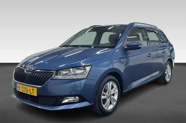 Škoda Fabia (2021) thumbnail 1