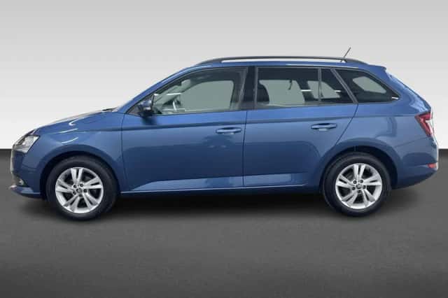 Škoda Fabia (2021) thumbnail 2
