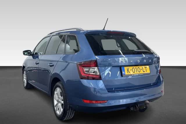 Škoda Fabia (2021) thumbnail 3