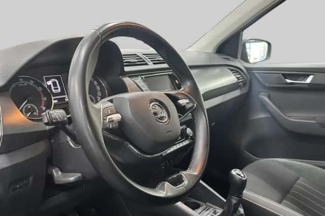 Škoda Fabia (2021) thumbnail 4
