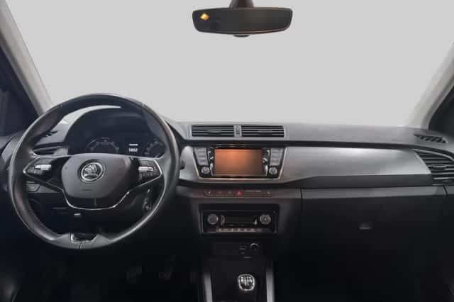 Škoda Fabia (2021) thumbnail 5