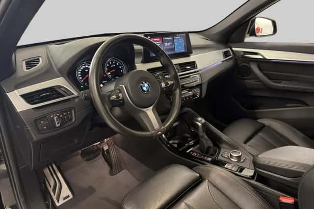BMW X1 (2021) thumbnail 4