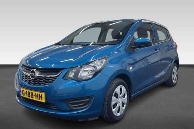 Opel Karl (2019) thumbnail 1