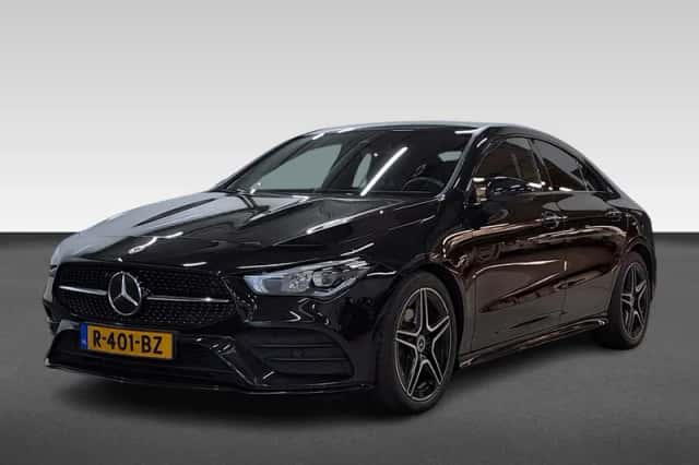 Mercedes-Benz CLA-Klasse (2022) thumbnail 1