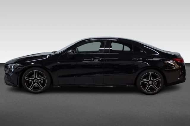 Mercedes-Benz CLA-Klasse (2022) thumbnail 2