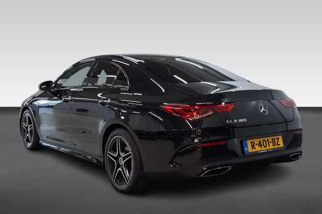 Mercedes-Benz CLA-Klasse (2022) thumbnail 3