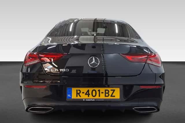 Mercedes-Benz CLA-Klasse (2022) thumbnail 4
