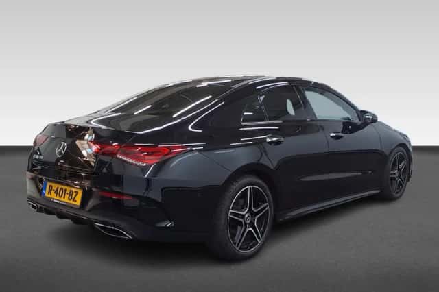 Mercedes-Benz CLA-Klasse (2022) thumbnail 5