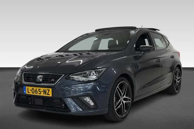 SEAT Ibiza (2021) thumbnail 1