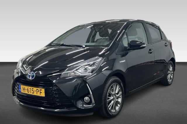 Toyota Yaris (2020) thumbnail 1