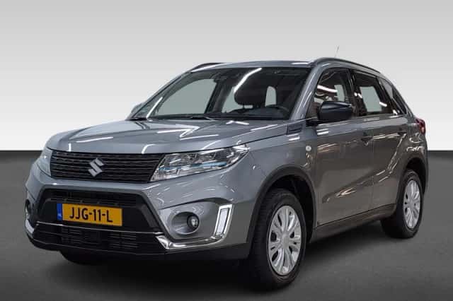 Suzuki Vitara (2021) thumbnail 1