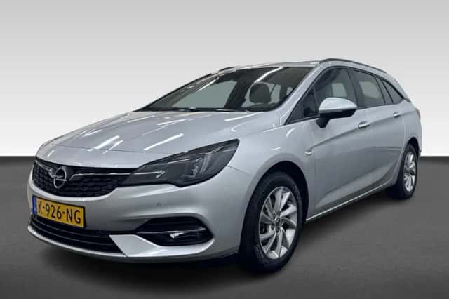 Opel Astra (2021) thumbnail 1