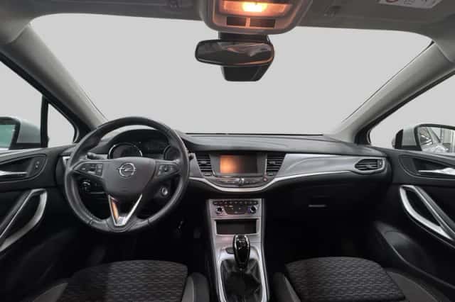 Opel Astra (2021) thumbnail 5