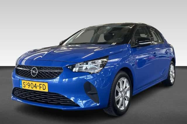 Opel Corsa (2023) thumbnail 1