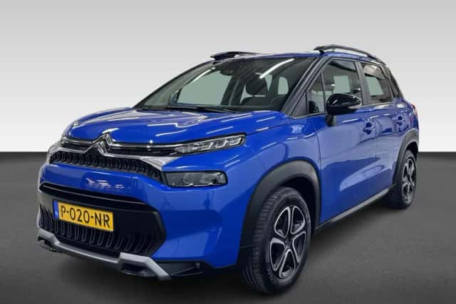 Citroën C3 Aircross (2022) thumbnail 1