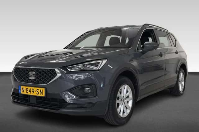SEAT Tarraco (2022) thumbnail 1
