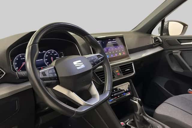 SEAT Tarraco (2022) thumbnail 4